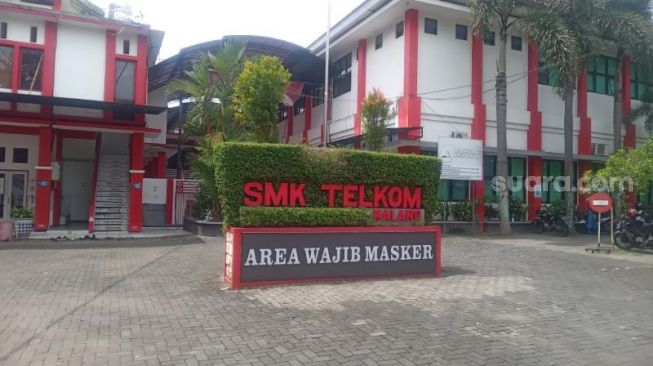 smk telkom malang