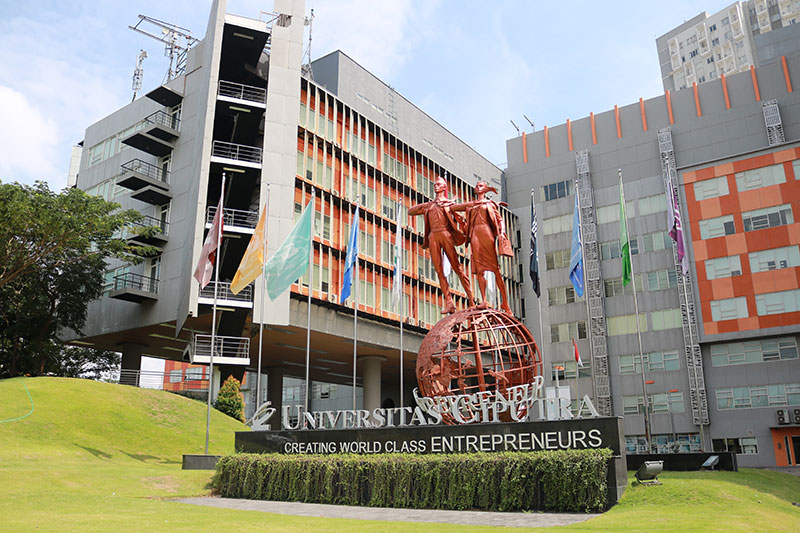 universitas ciputra